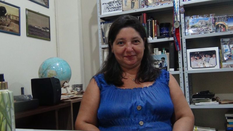 Elielma Reis - Estudante 